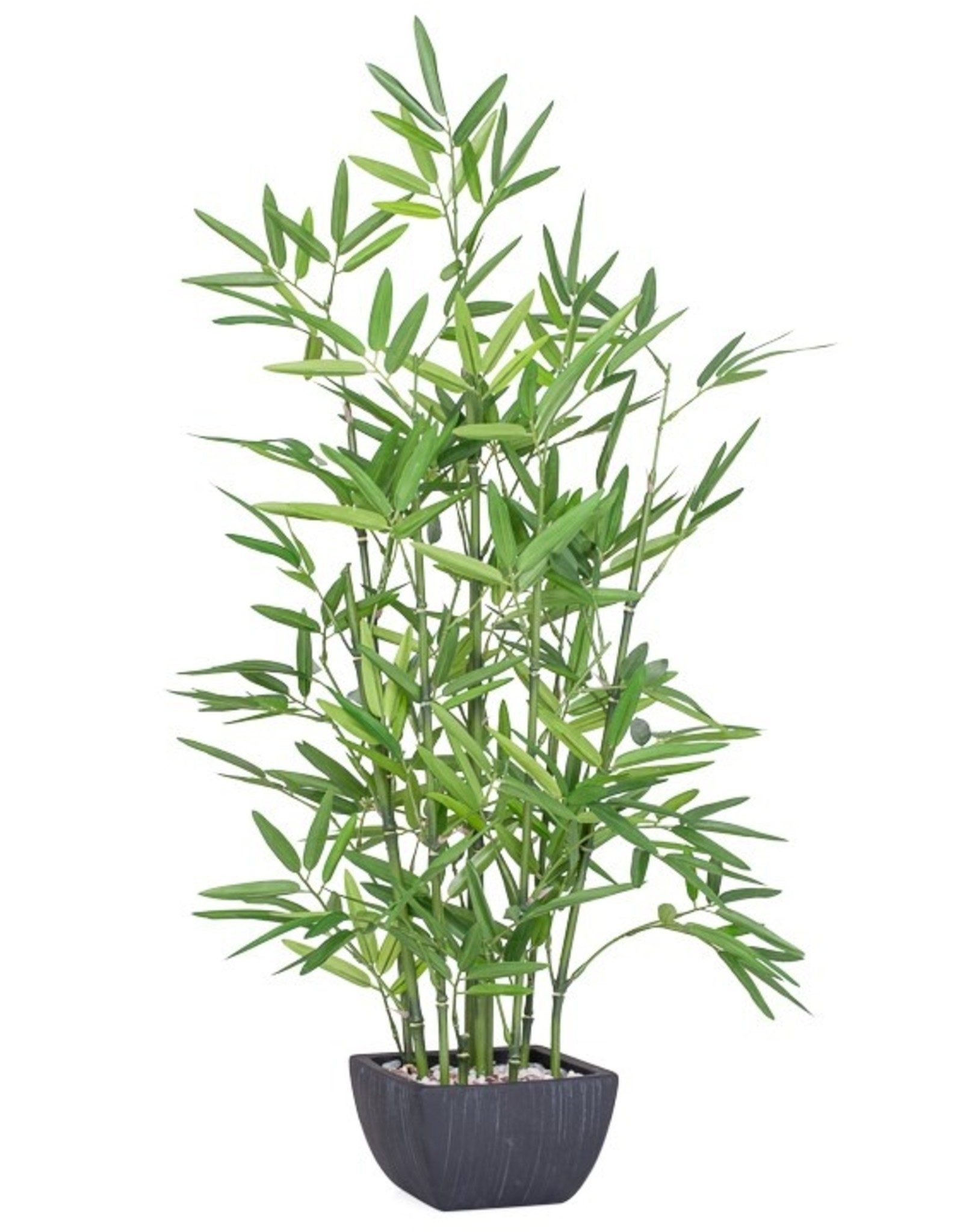 Plant T&T Faux Bamboo Plant 30” H