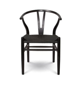 Style In Form SIF Frida Dining Chair Matte Black FRI-001