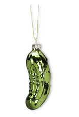 Xmas Abbott Ornament Dill Pickle