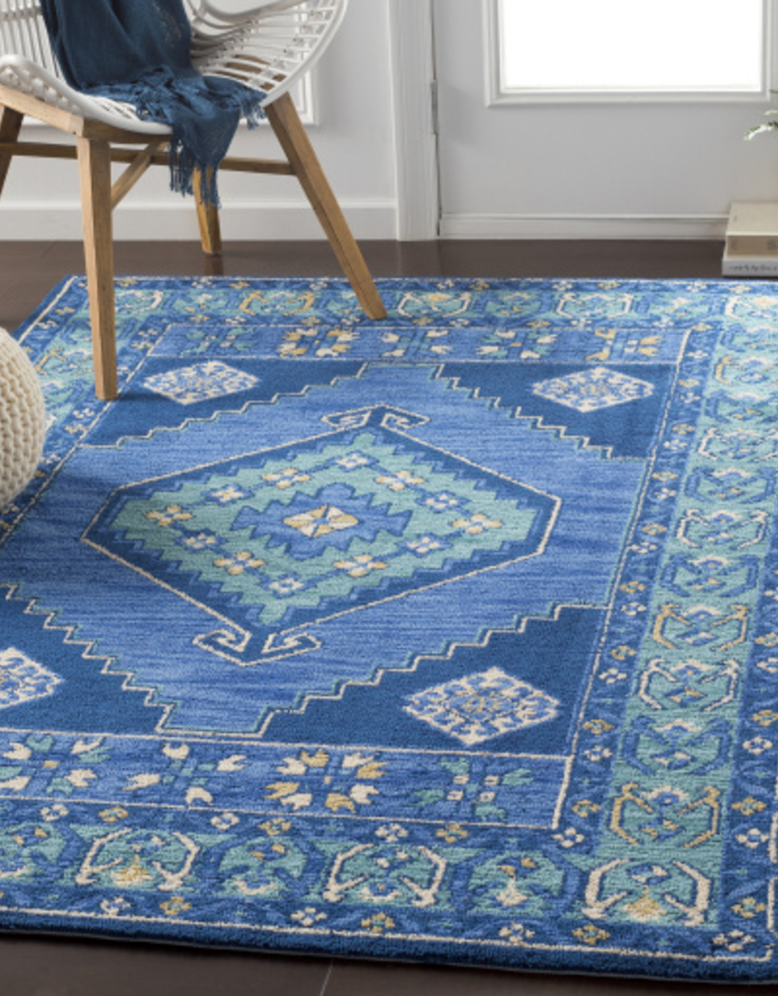 Rugs Surya Arabia 5 X7 6 Aba6253 Design Therapy Inc