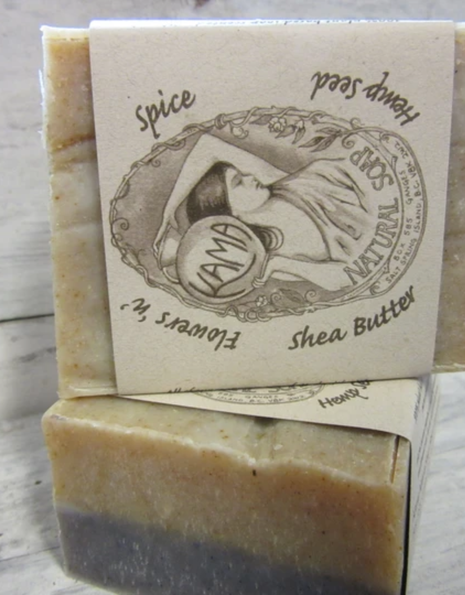 Kama Soap Kama Soap Flowers & Spice