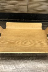 Cathay Tray Cathay Bentwood 15.75” x 11.5” x 2”H 10-2454