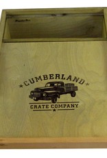 Cumberland Crates Cumberland Crates  Promise Box Antique