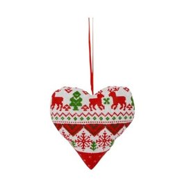 Nostalgia Xmas Nostalgia Ornament Heart 772-103