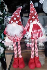 Xmas CT Santa / Snowgirl Sequins Q0932