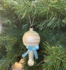 Xmas Ganz Baby’s 1st Christmas 137002