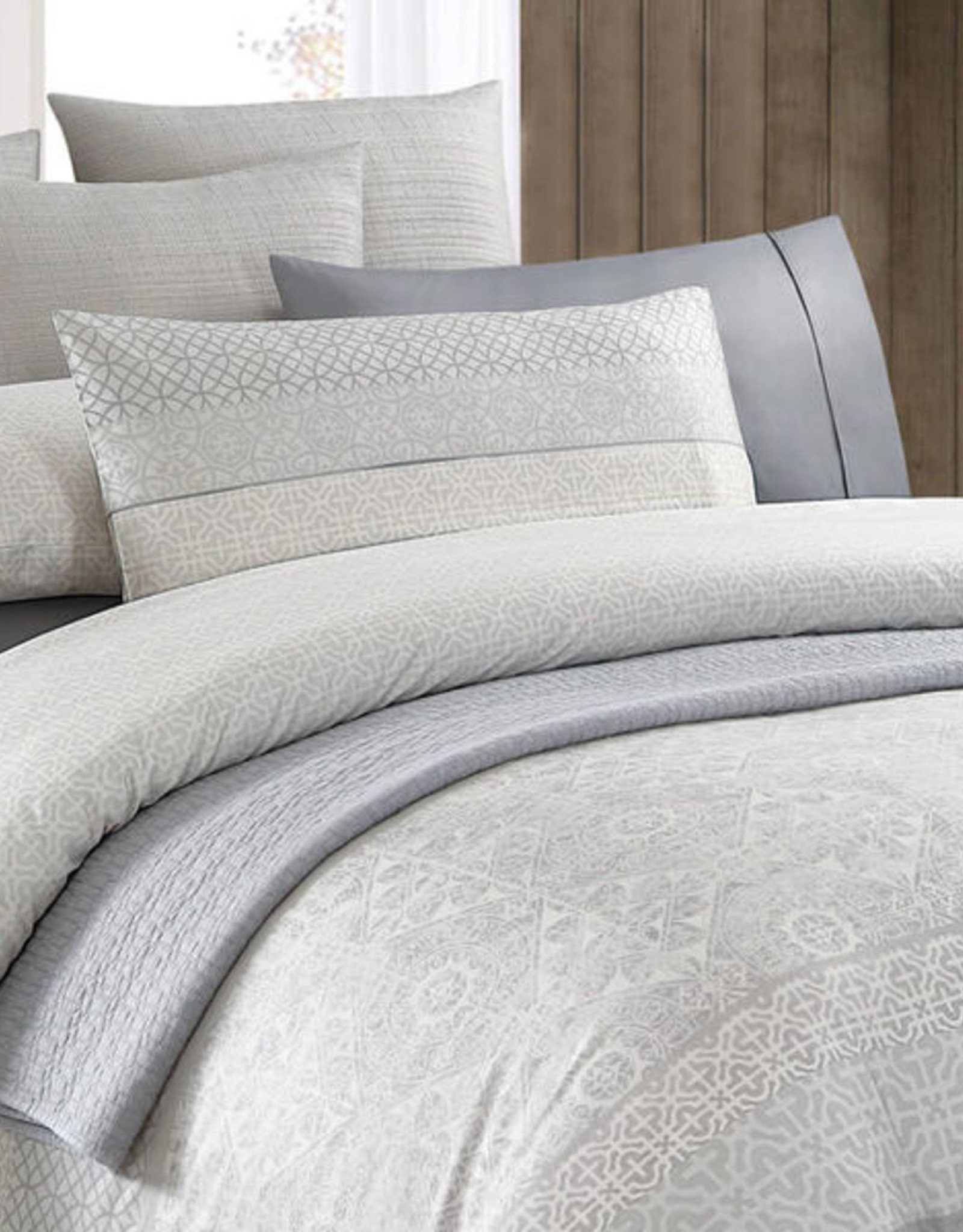 Daniadown Duvet Cover Daniadown Amalfi Queen w / Pillow Cases**