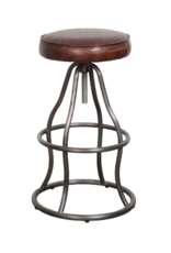 LH Imports LH Bowie Bar Stool