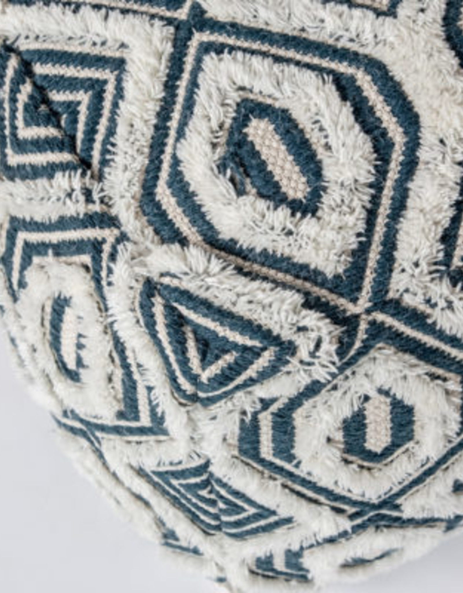 Style In Form SIF Pouf Bohemian Agra BOH-031**