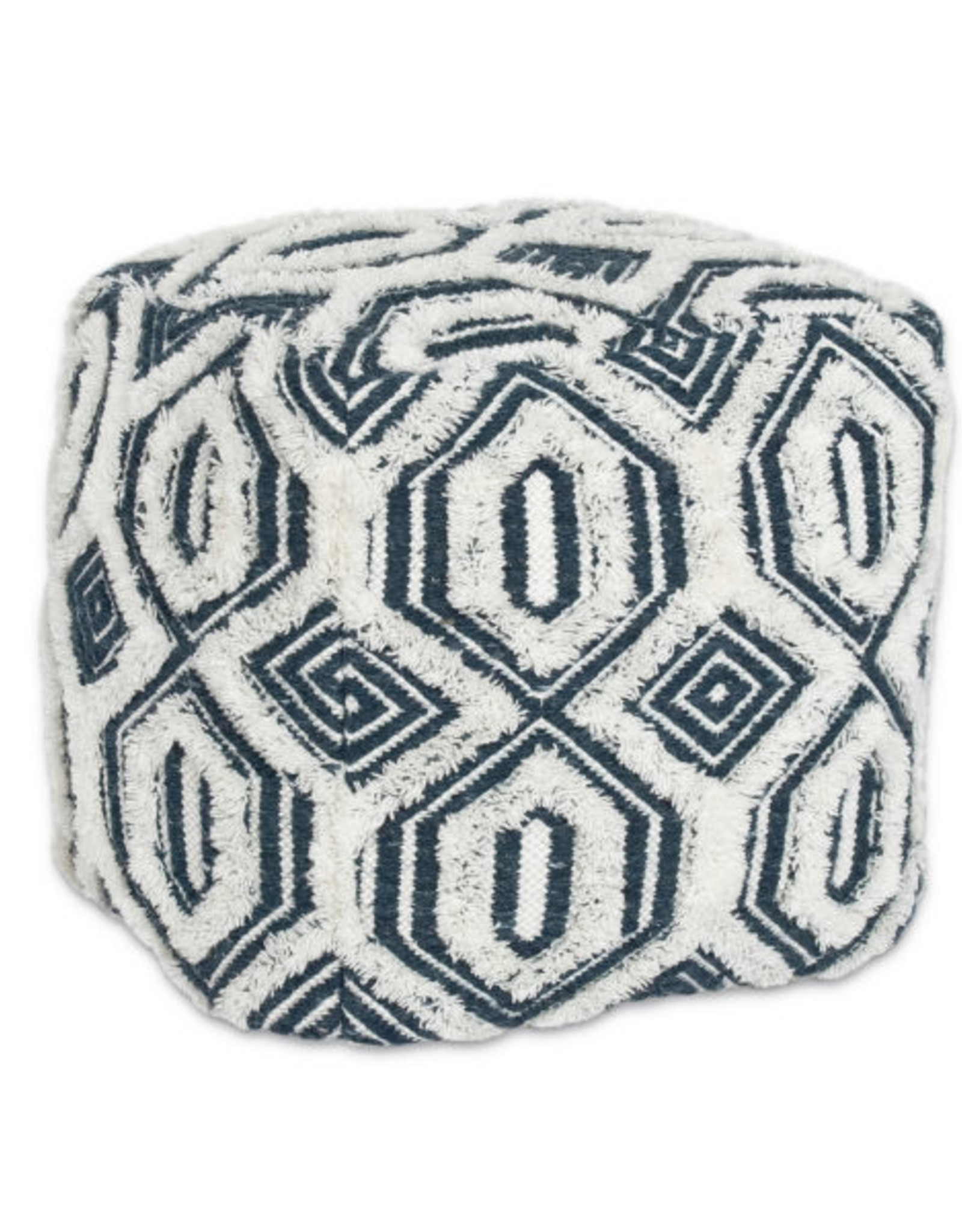 Style In Form SIF Pouf Bohemian Agra BOH-031