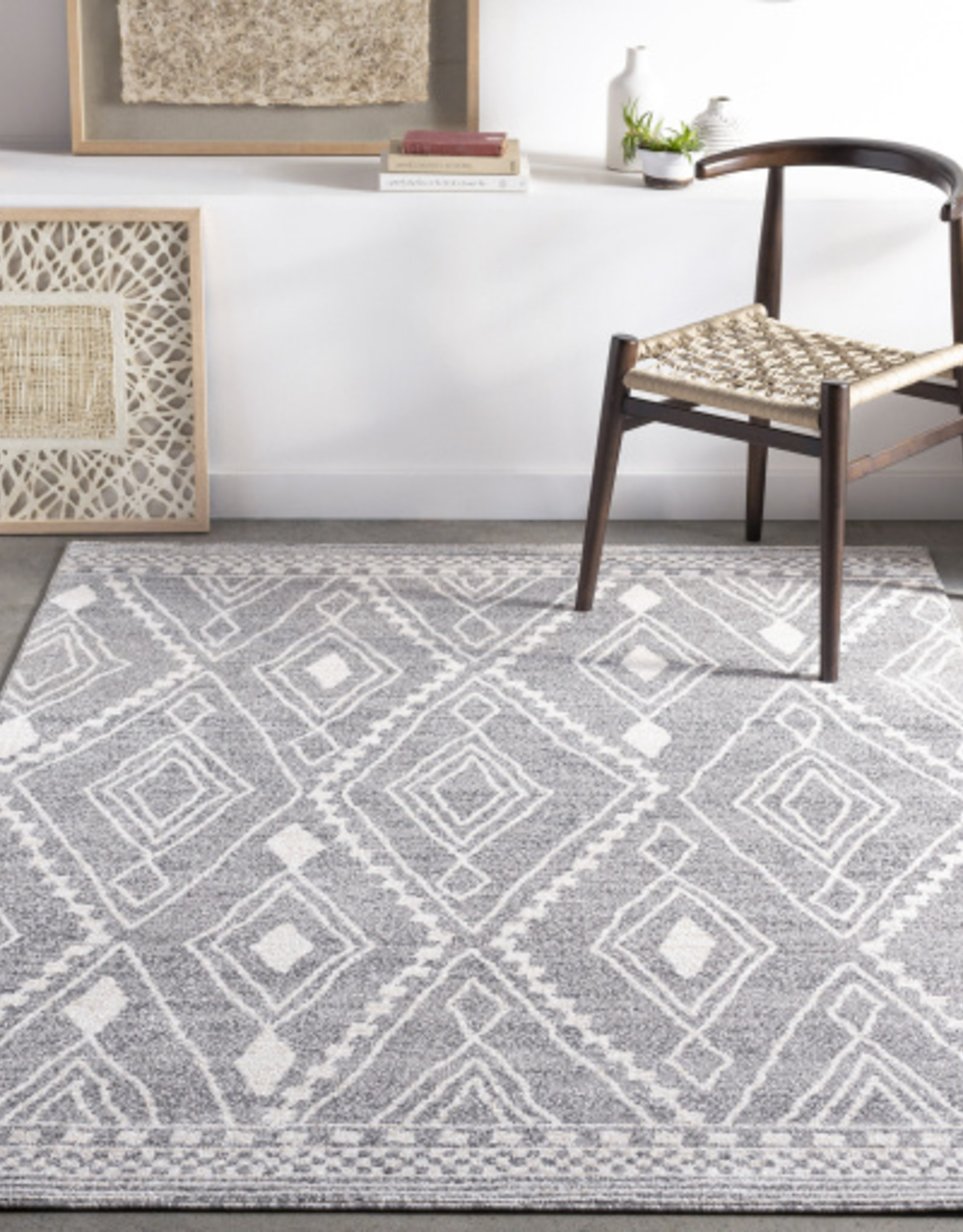 Surya Rugs Surya Positano 5 3 X 7 3 Psn2304 Design Therapy Inc