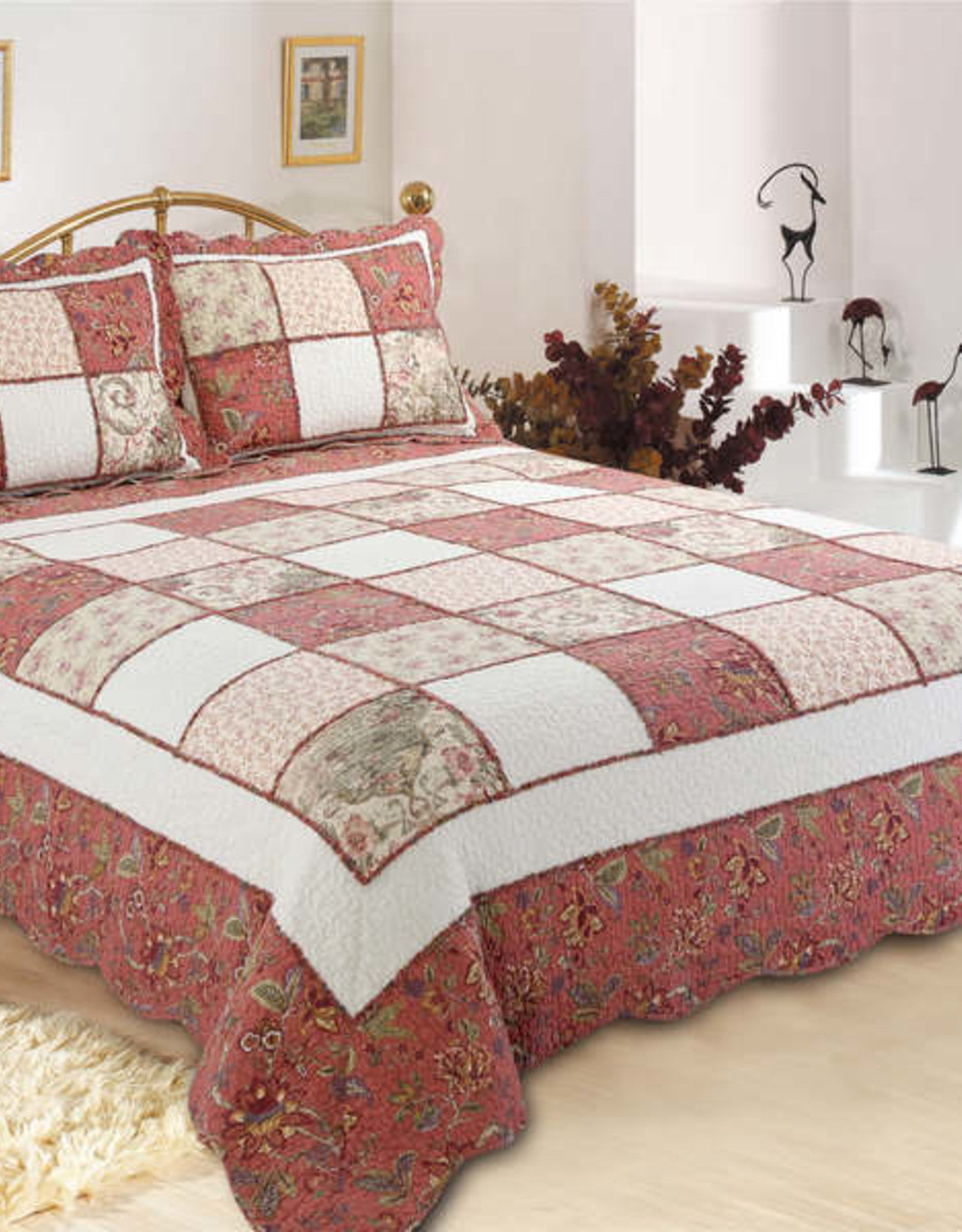 Peace Arch Quilt Sets Peace Arch Harvest 60966 Queen