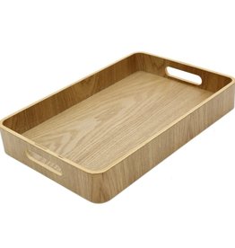 Cathay Tray Cathay Bentwood Tray 14.5”L 10-2460 Cathay Tray Cathay Bentwood Tray 14.5”L 10-2460