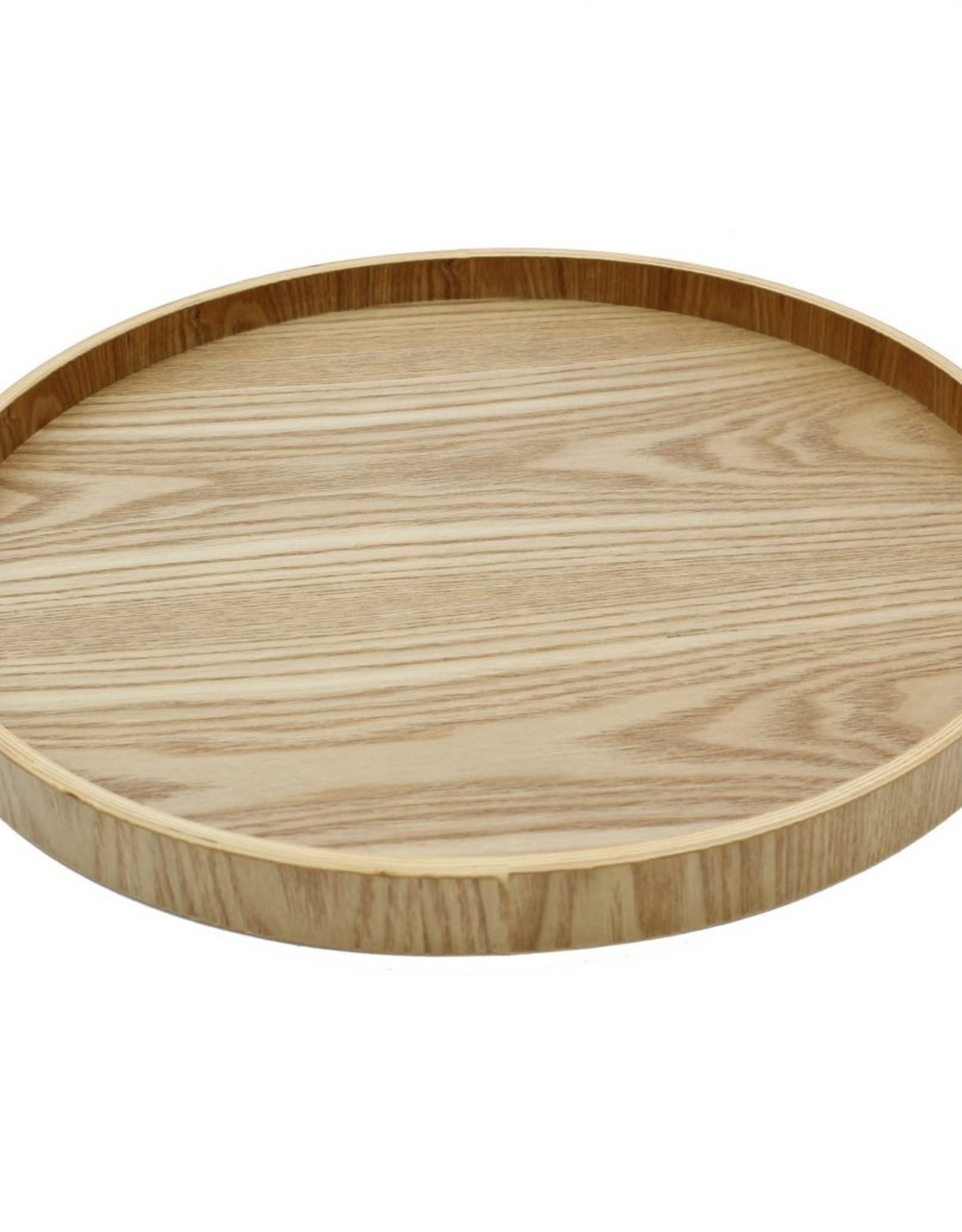 Cathay Basket Cathay Bentwood Tray Round 13.5” 10-2462