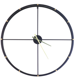 Clocks Northwood Metal Wall Clock IMP8179