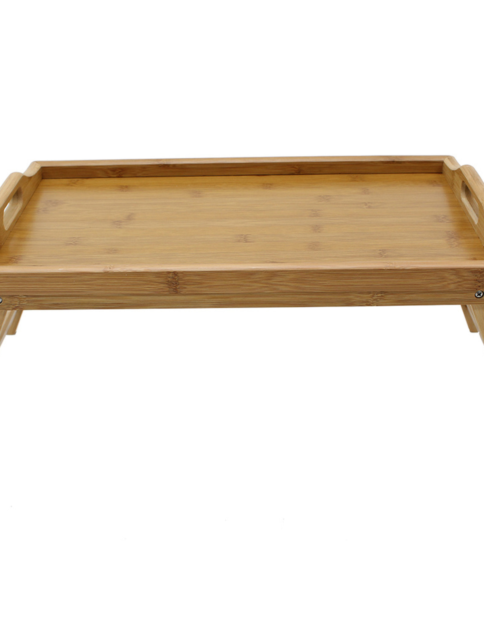 Cathay Tray Cathay Tray Fold Bed Bamboo 23-0159