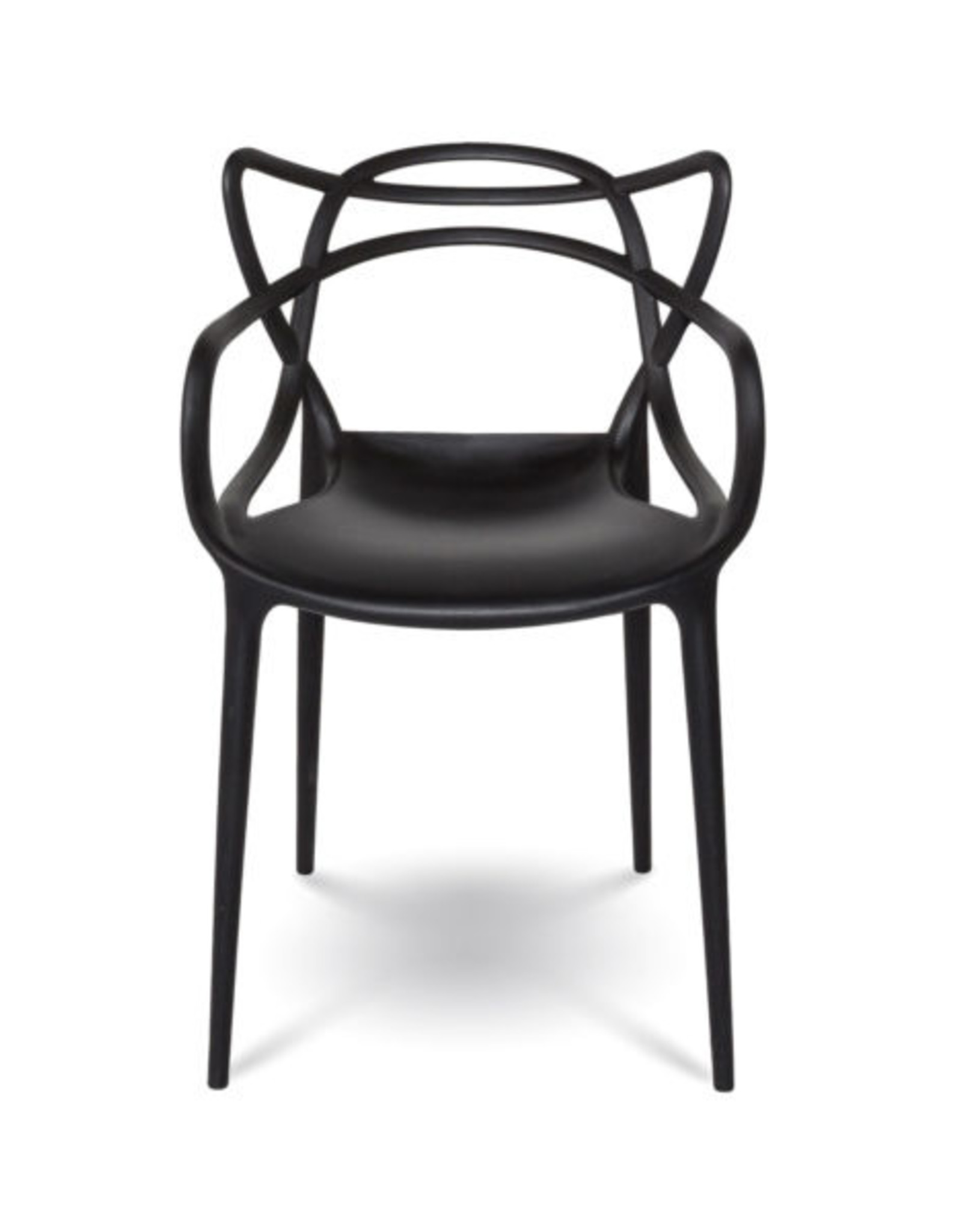 Style In Form SIF Crane Chair CRA-004 Matte Black