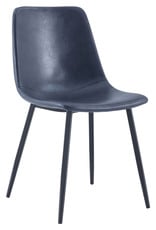 Cathay Cathay Jasmine Dining Chair 01-1977-BLK