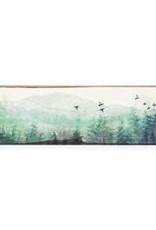 Cedar Mountain Cedar Mountain Timber Art Forest Birds TA2053 Cedar Mountain Cedar Mountain Timber Art Forest Birds TA2053