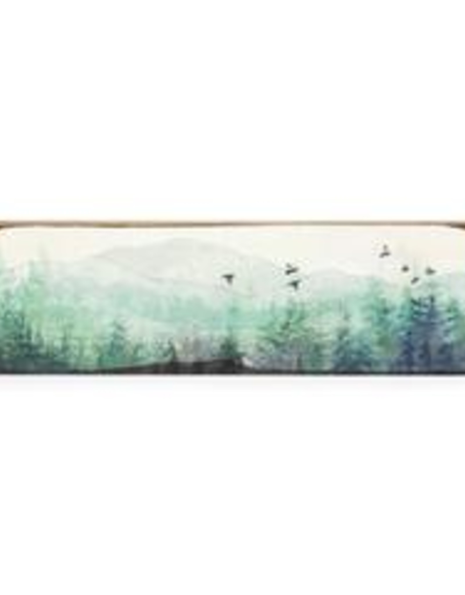 Cedar Mountain Cedar Mountain Timber Art Forest Birds TA2053