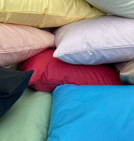 Cuddle Down Pillow Cases Cuddledown Percale Fashion King ( Pair) Lilac ( 83 )