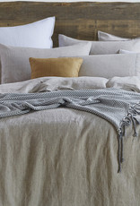 Daniadown Duvet Cover Daniadown Natural Linen King w / Pillow Cases