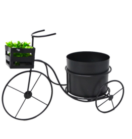 Nostalgia Planter Nostalgia Flower Pot Bicycle 831-011