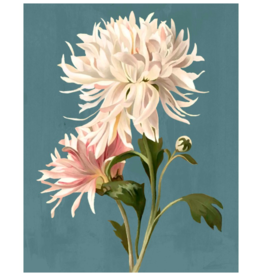 Nostalgia Art Nostalgia Chrysanthemum 792-034