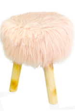 Nostalgia Nostalgia Stool Pink 742-003