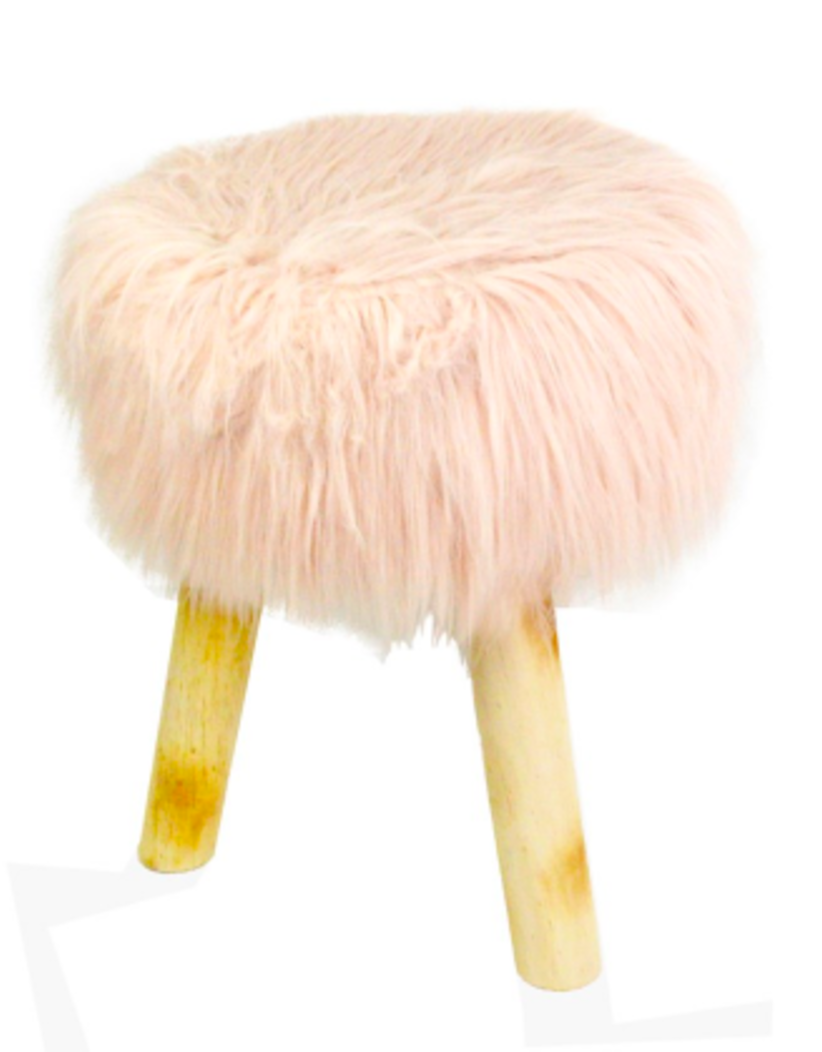 Nostalgia Nostalgia Stool Pink 742-003