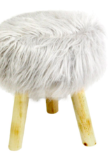 Nostalgia Nostalgia Stool Grey 742-002