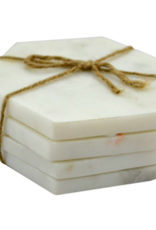 Nostalgia Coasters Nostalgia Marble S/4  678-020