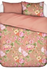 Duvet Cover Cover Intermark Claudi Coral King w / shams