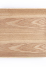 Cathay Tray Cathay Bentwood 15.75” x 11.5” x 2”H 10-2454