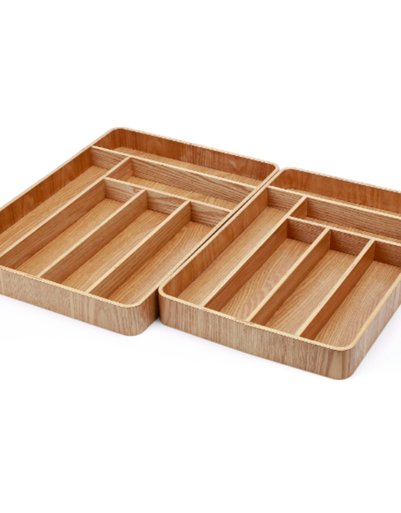 Cathay Tray Cathay Bentwood Cutlery 16” 10-2515