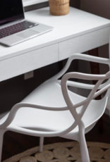 Style In Form SIF Crane Chair CRA-001 White