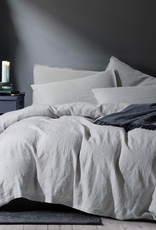 Daniadown Duvet Cover Daniadown  Linen Quarry Queen w / Pillow Cases