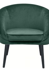 Moes Home Collection Moes Farah Chair Green JW-1001-16