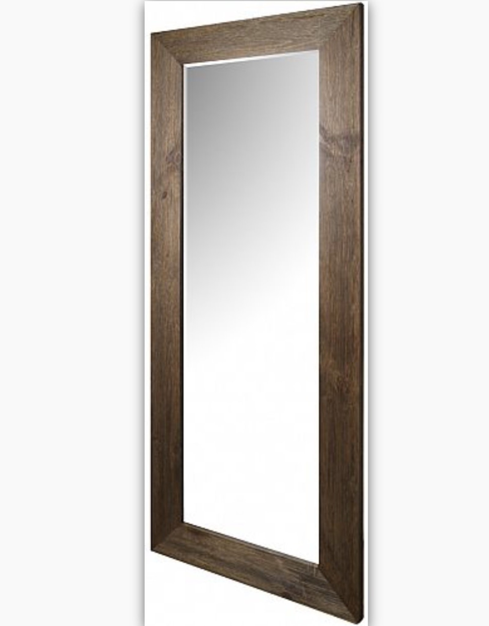 Mirror Northwood Pine Beveled NM360 29x69