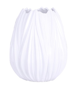 Vase Northwood White IMP7305