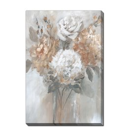 Streamline Art Blushing Bouquet 30 x 45