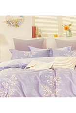 Duvet Cover Contempo Ariel King w / shams**