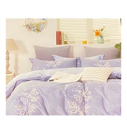 Duvet Cover Contempo Ariel King w / shams**