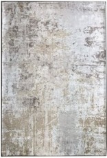 Rugs Viana Modern Distressed Beige Grey 2’6” x 7’6” PPL-2676-C1205