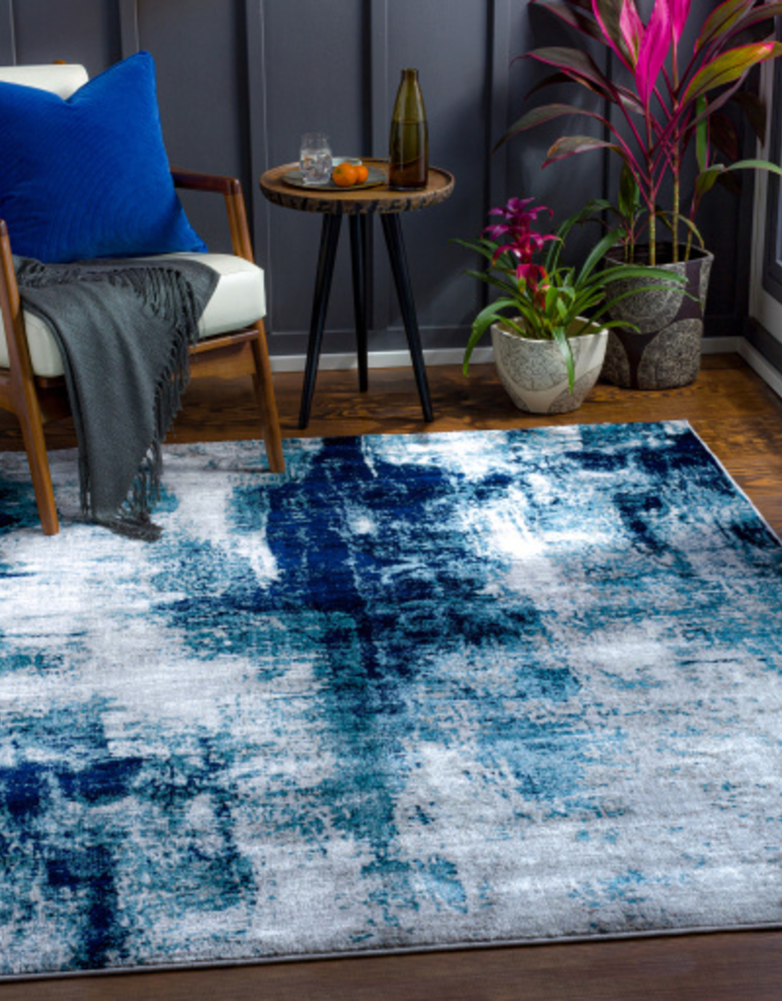 Surya Rugs Surya Wanderlust 5 3 X 7 3 Wnl2326 5373 Design Therapy Inc