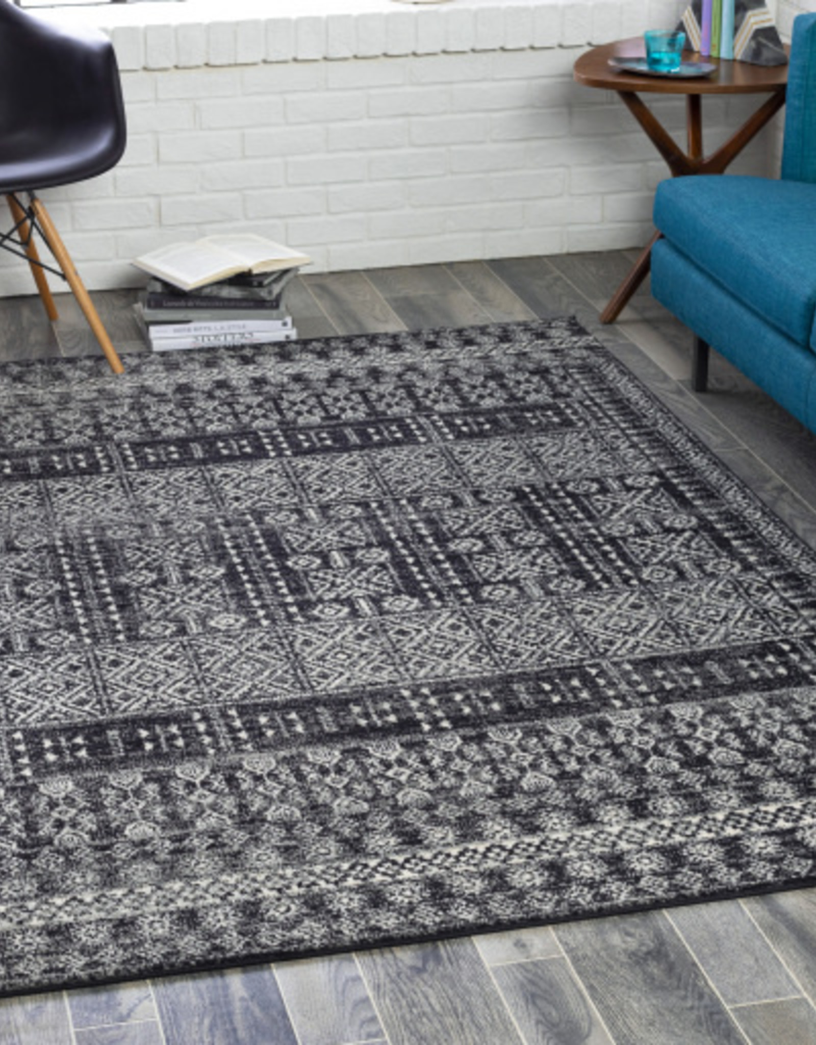 Surya Rugs Surya Elaziz 5 3 X 7 6 Elz2362 5376 Design Therapy Inc