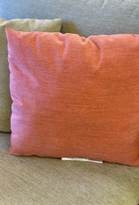 Ratana Cushions Ratana 16” Outdoor CU01216 Cast Coral FO5179 (B)