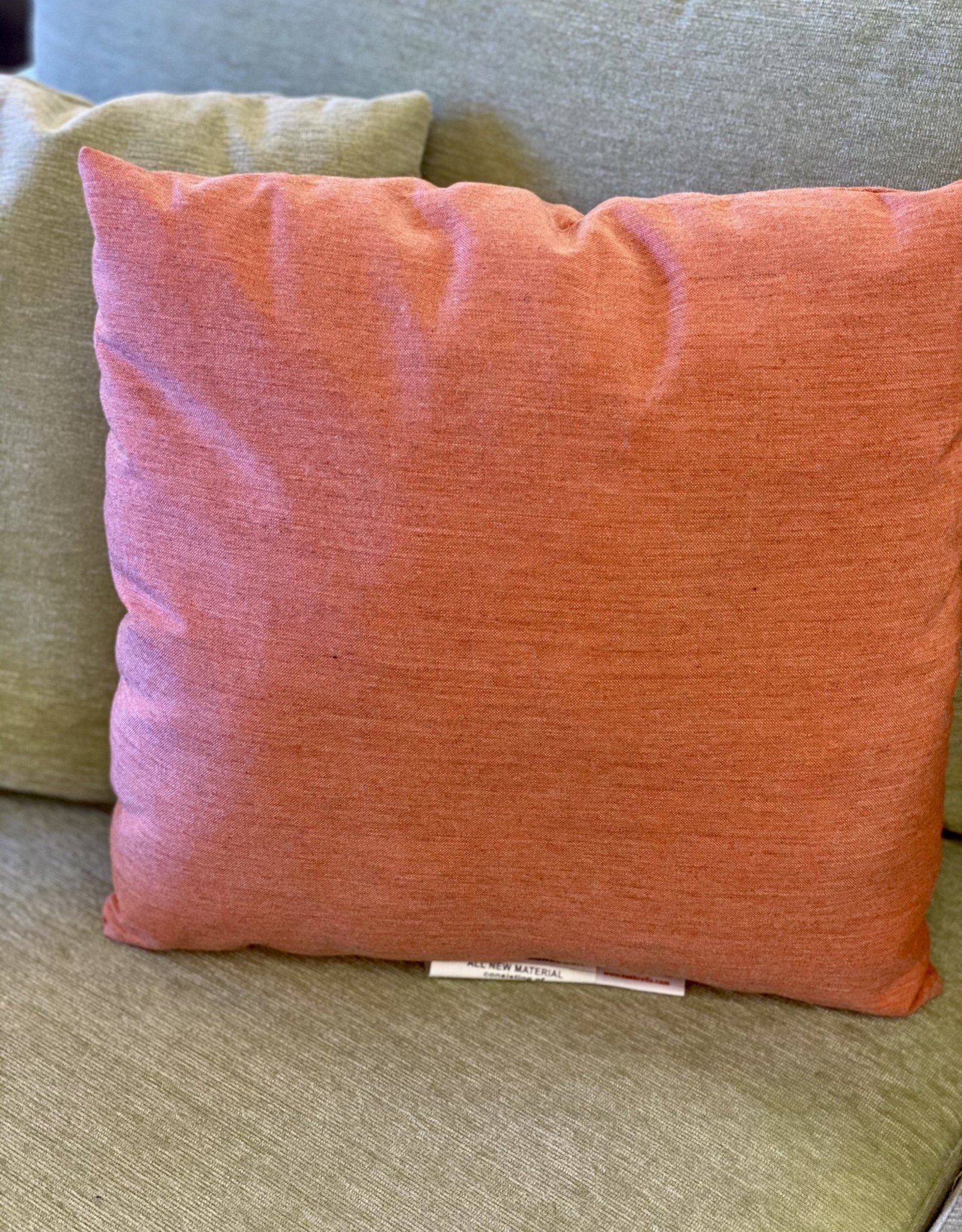Coral outdoor cushions best sale