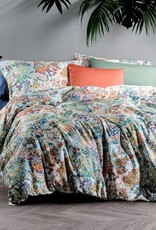 Daniadown Duvet Cover Daniadown Monet Queen w / Pillow Cases