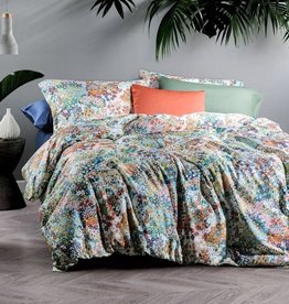Daniadown Duvet Cover Daniadown Monet Queen w / Pillow Cases